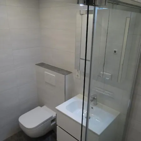 In Near Ski Area Appartement