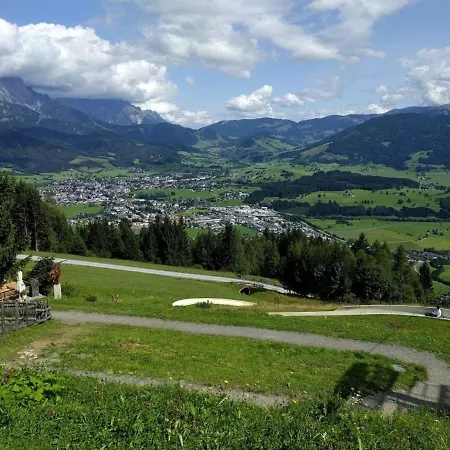 Appartement In Near Ski Area